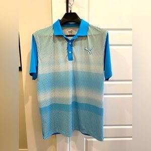 Puma PWRCool golf polo